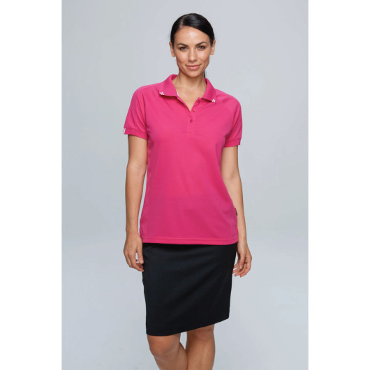 Watson Womens Polos Feature
